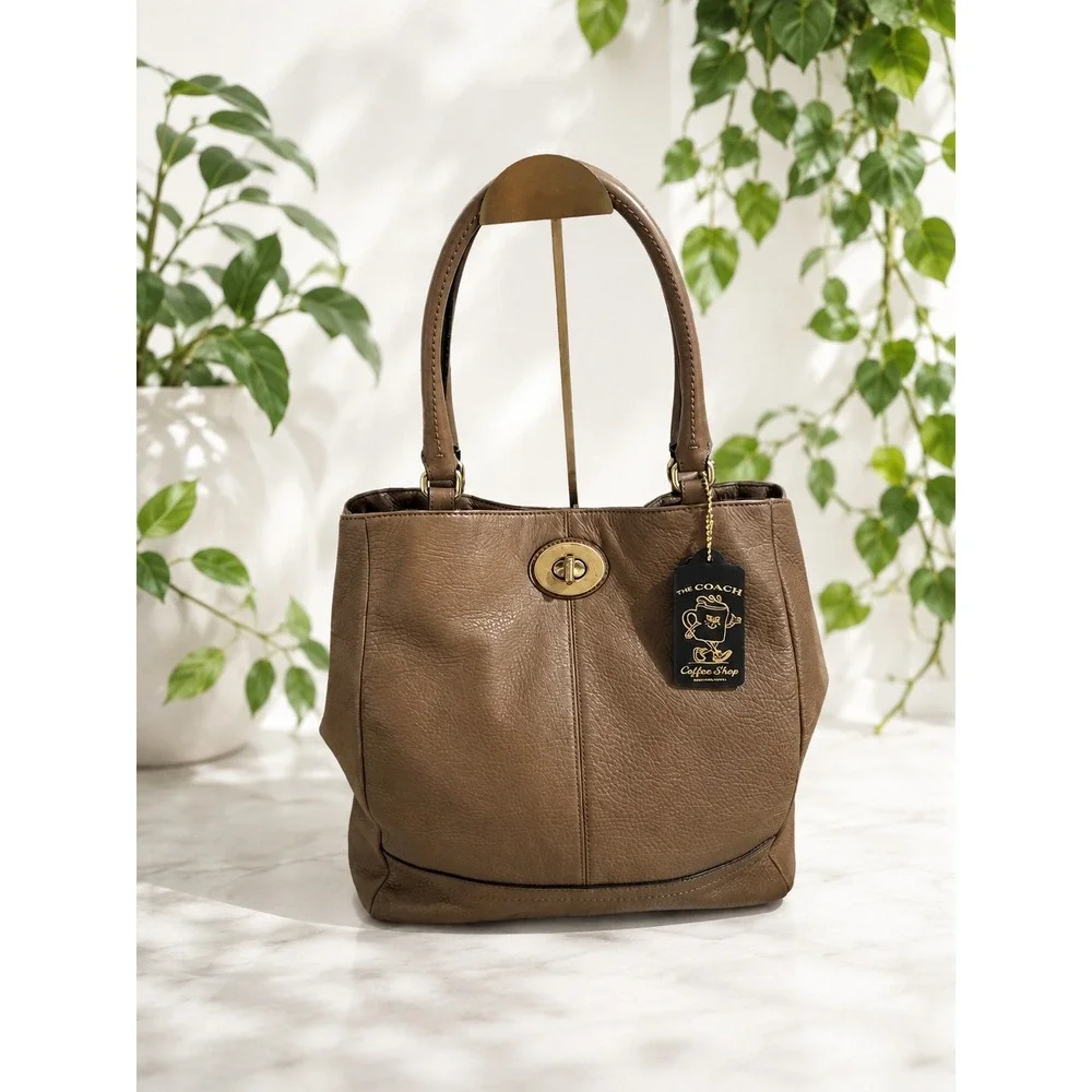 C199 Coach Park tote